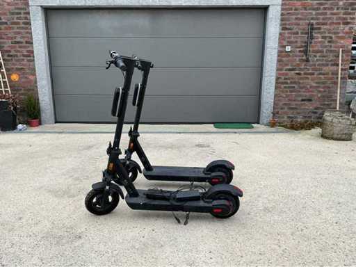 Elektrische scooters