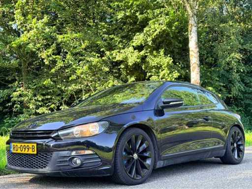 Volkswagen Scirocco Apple CarPlay 1.4 TSI Highl. Plus Personenwagen