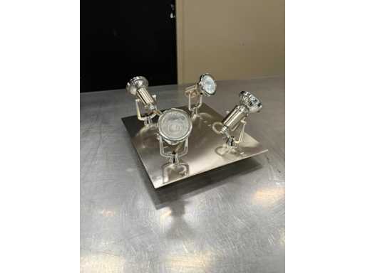 EGLO - 82245 - Plafond/wandspot - Keukenverlichting