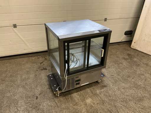 Vitrină frigorifică Gamko