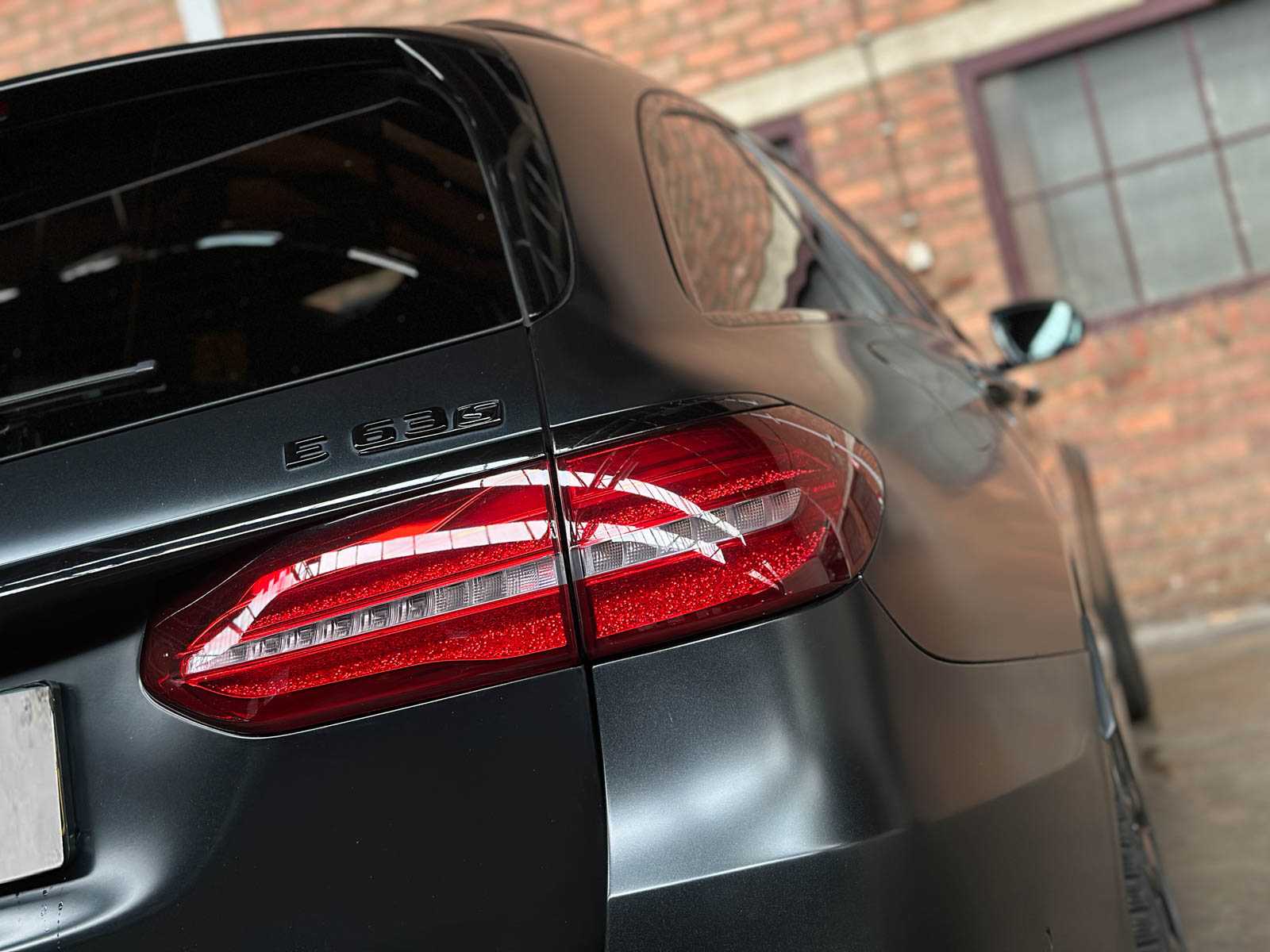 Mercedes-Benz E63s AMG Estate 4.0 V8 4Matic Premium Plus Edition 1 612pk 2018 (Origineel-NL) E-Klasse, SJ-346-K