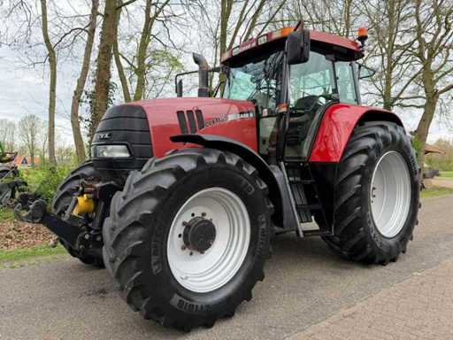 2004 Gehäuse ih CVX 1155 Allradantrieb Landtraktor