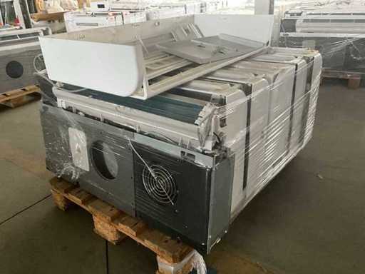 Olympia Splendid Unico Air 25 CV (6x)