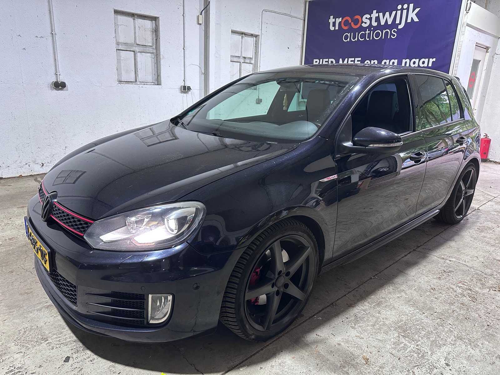 Volkswagen – Golf – 2.0 DSG GTI – K-685-DF- 2010