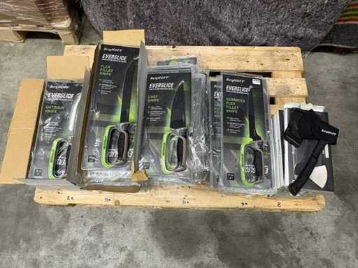 BergHoff Outdoor Messen & Axen