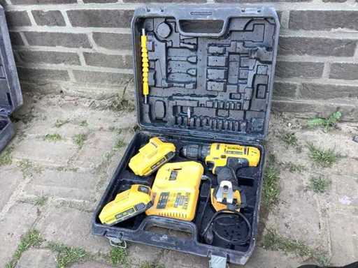 Le walt dcd771 Autres outils sans fil