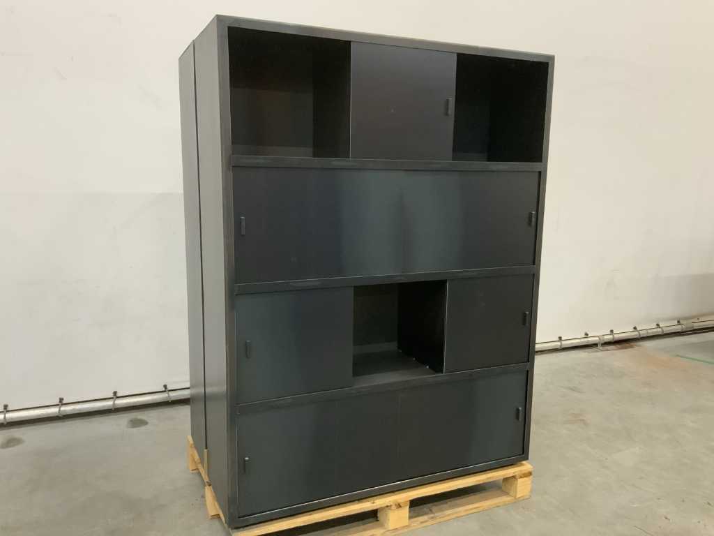 Industrial cabinet 1200x330x1575mm