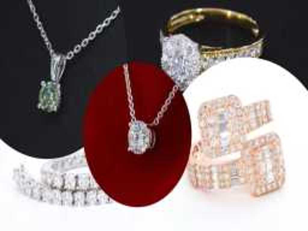 Exclusive jewellery and jewellery - Free delivery BE + NL - 24/04/2024