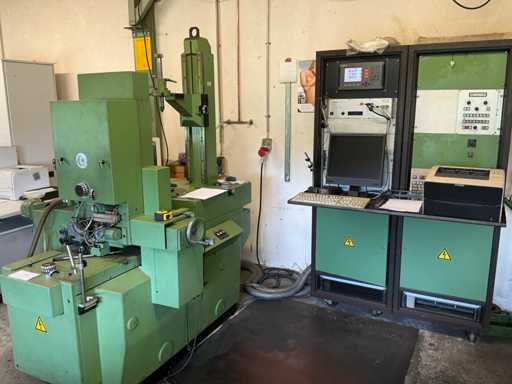 KLINGELNBERG - PFSU640 - 3D Messmaschine - 1982