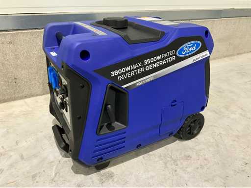 Ford - 2025 - FG4500ISE - Générateur d’urgence