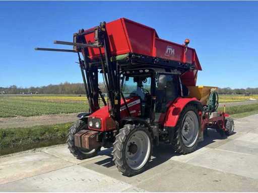 Auction of bulb company equipment and tools due to strategic choice