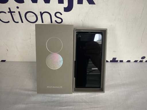 Asus Zenfone 8 5G – 128GB – Zwart