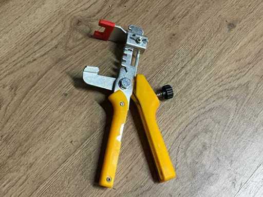 Ibex Tile Leveling Pliers (5x)