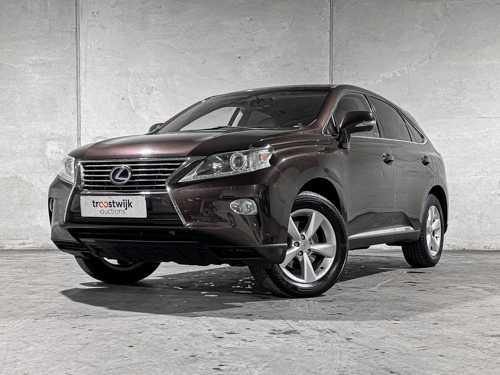 Lexus RX 450h 4WD Executive Edition 249hp 2013, 2-KZH-17