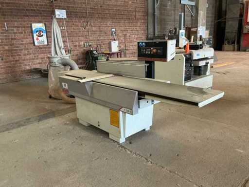 2007 SCM F520E Benchtop Planer