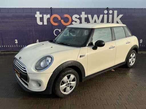 2015 - Mini - 1.2 One Pepper Bns. - Personenwagen 