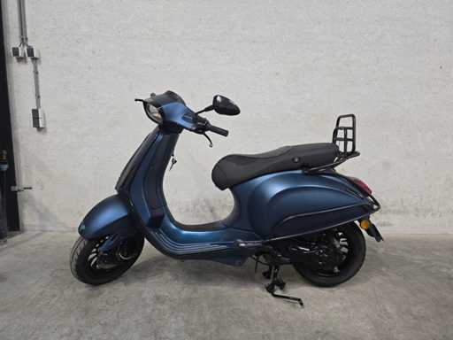 Vespa - Bromscooter - Sprint 4T - 45km uitvoering dhj19t