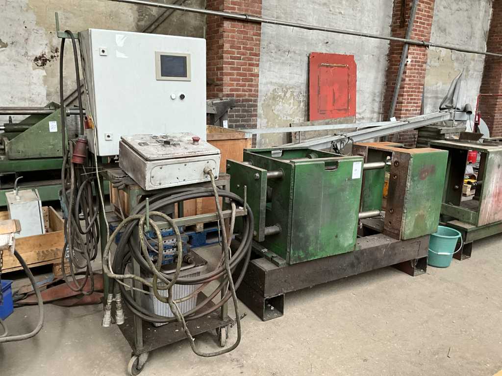 Die Casting Machine Press