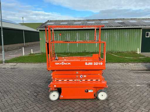2018 Skyjack Sjiii3219 Hoogwerker