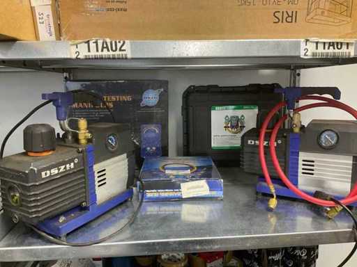 Viel sonstiges Equipment (5x)