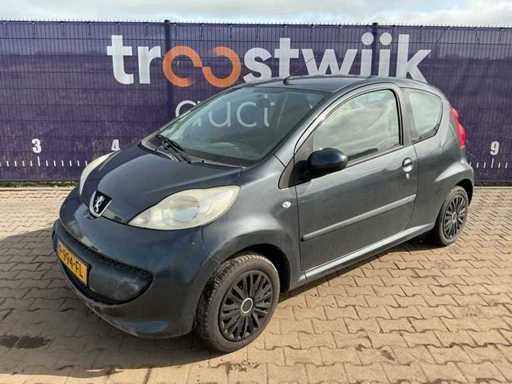 2005 - Peugeot 107 Passenger car