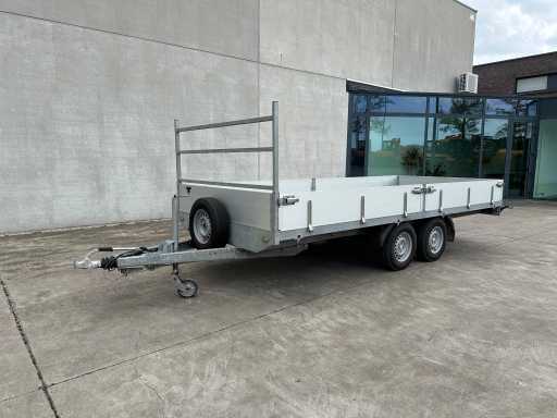 TACK - 2022 - Platform Trailer - T2 - Trailer