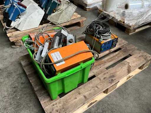 Motan Minicolor S Farbdosiereinheit