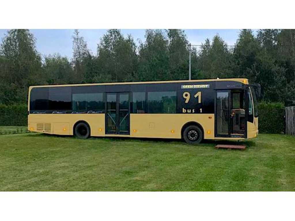 custom bus VanHool (600 /2)
