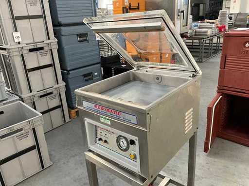 Webomatic E 10H Vakuumverpackungsmaschine