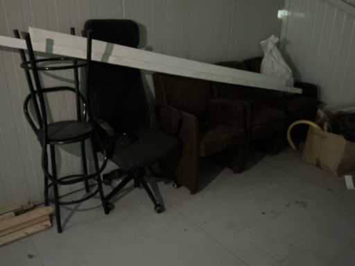 Magazine 2 decking Residual content