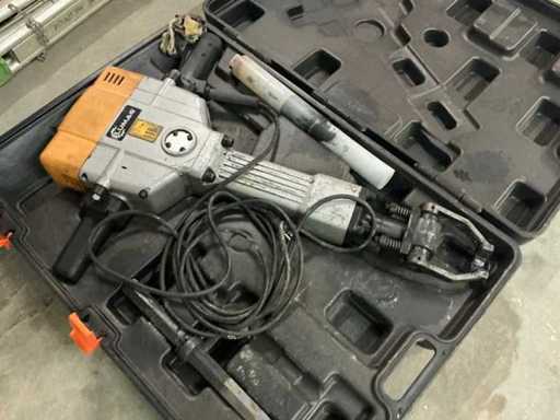 Lumag DHM 50 Sprenghammer