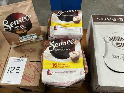 Senseo Kaffeekapseln (6x)