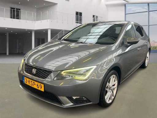 SEAT Leon 2.0 TDI Style; 2-KSP-69