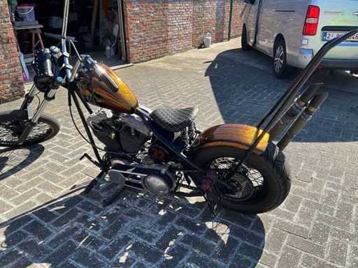 Evolution HARLEY DAVIDSON