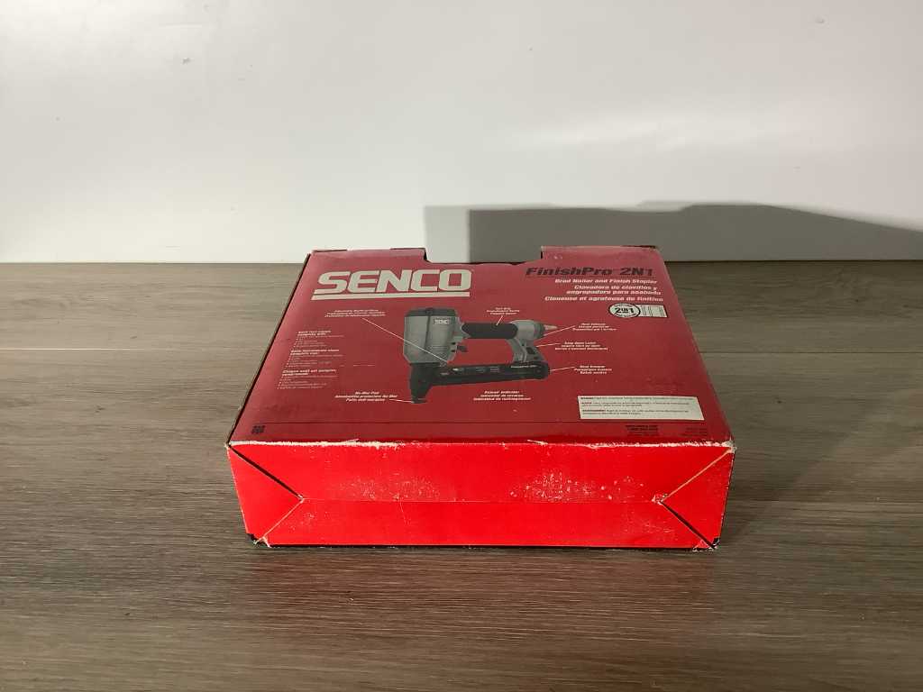 Senco deals finishpro 2n1