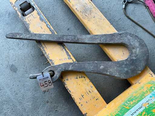 Motyki do silosów d?wigowych