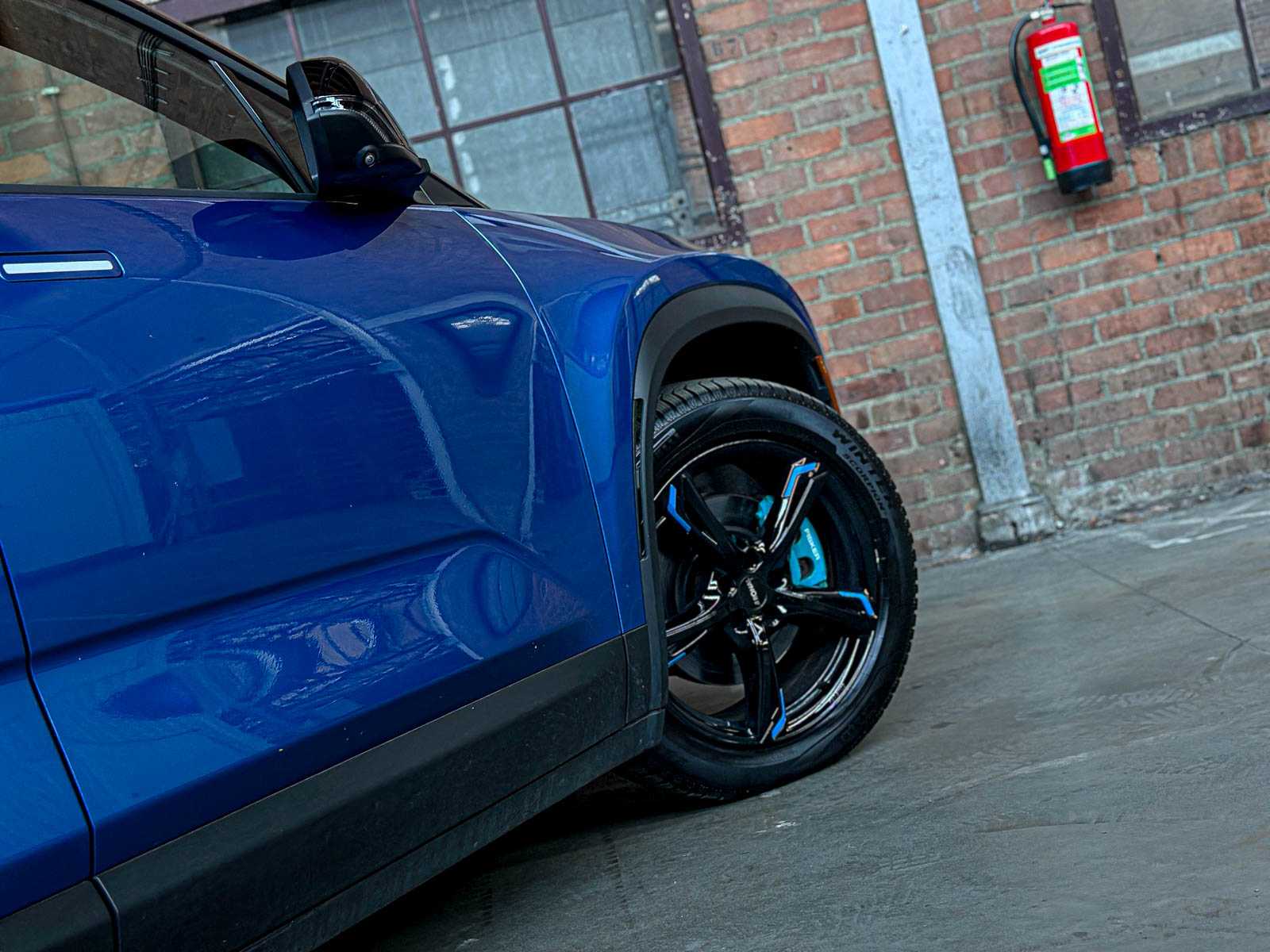 Fisker Ocean Extreme 113kWh 573pk 2024 (Origineel-NL), X-864-TZ