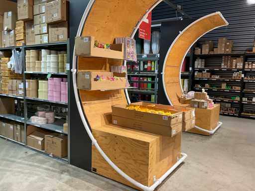 Coffrets cadeaux et décorations