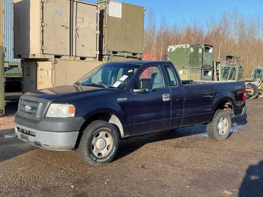 2006 Ford F-150 XL Triton Pickup Truck