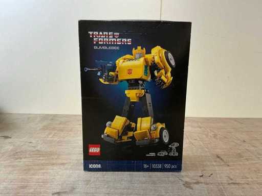 Lego 10338 Transformator