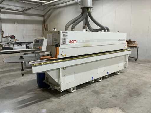 2008 SCM Olimpic K300 CNC Kantenbandmaschine