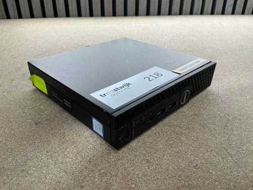 Desktop - Dell Inc. - OptiPlex 3050