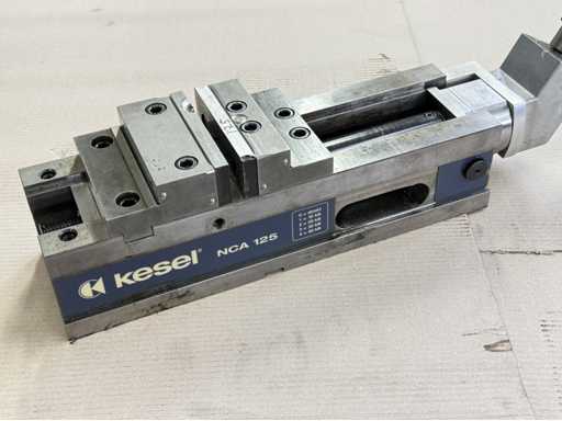 KESEL NCA 125 High Pressure Vise