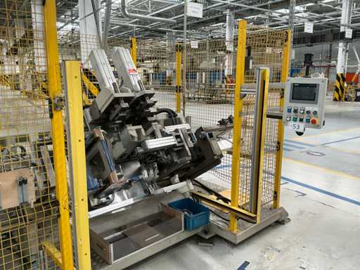 VIA MAZZINI - NEO DC.BM.70.L70 - 2015 - punzonatrice