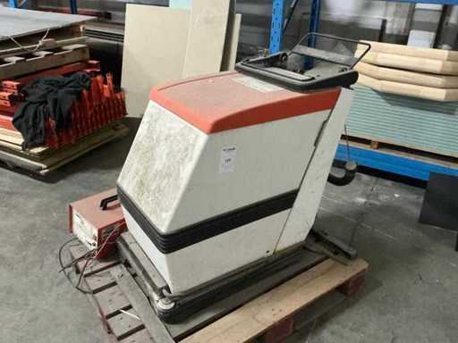 Hako Hakomatic B53 Schrobmachine
