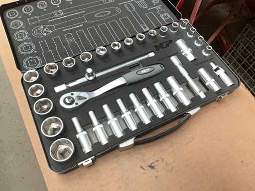 XPtools XP12S34 Steckdosenbox