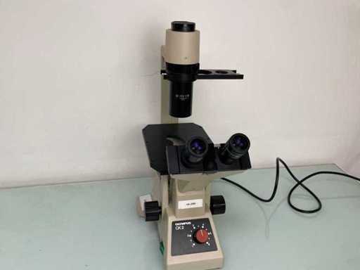 Olympus - Microscop Olympus CK2