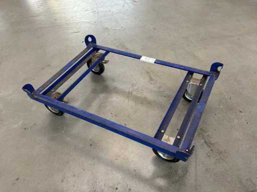 Carrello a pallet
