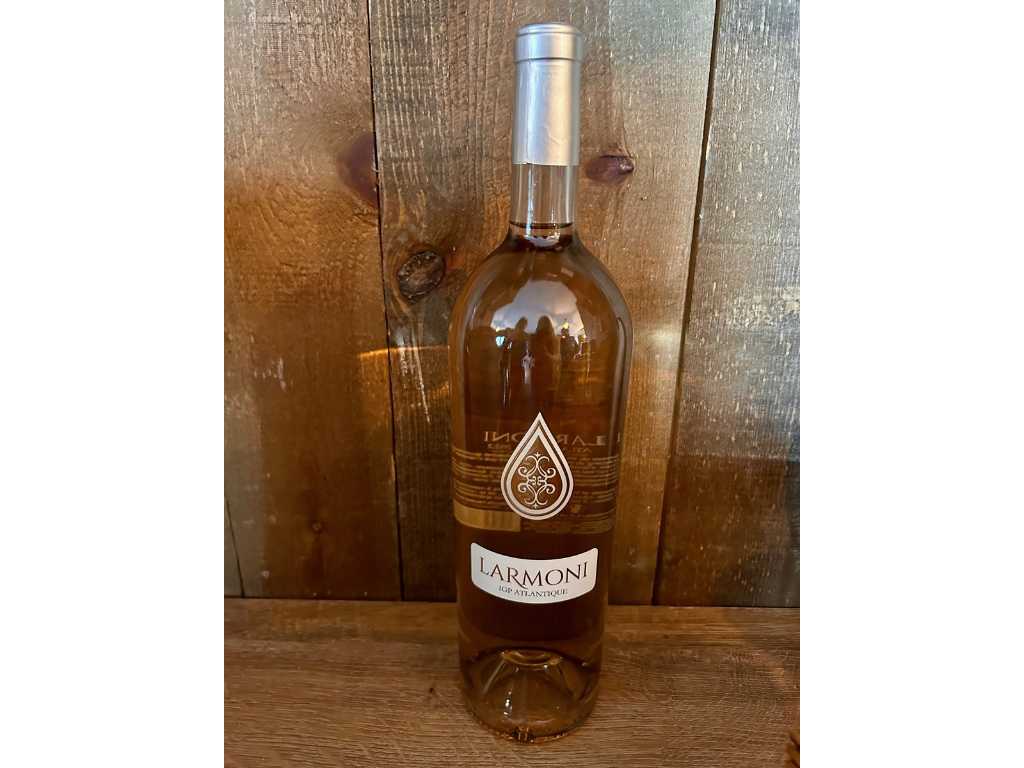 2023 - MAGNUM - LARMONIE ROSE IGP ATLANTIQUE - Vin rosé (24x)