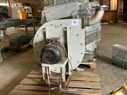 Dutair Bie 7180 RD90 Fan